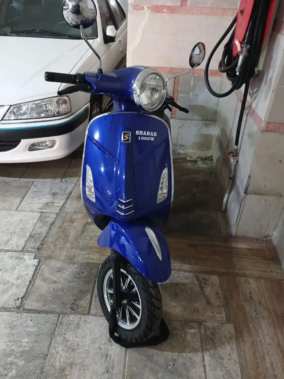 موتور برقی شهاب صفر|موتورسیکلت|تهران, امیریه|دیوار