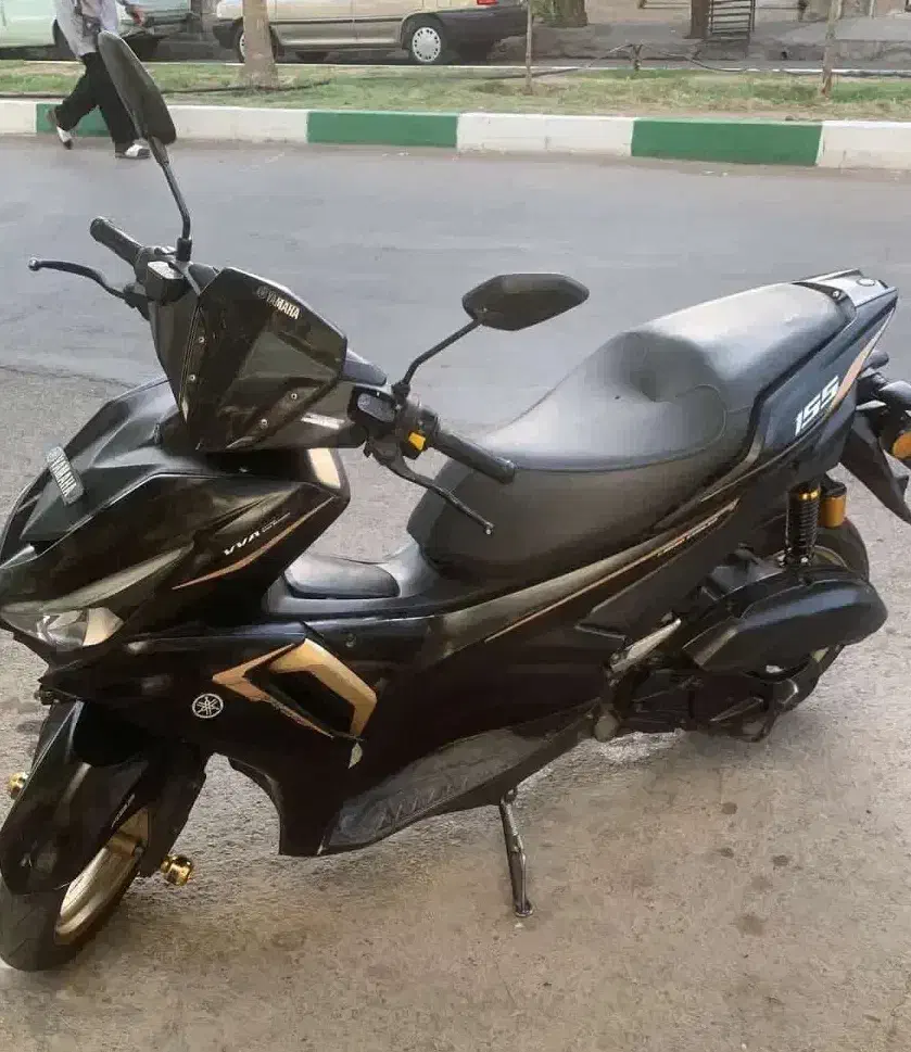 ایروکس 150 آب‌خنک، فنی سالم|موتورسیکلت|قرچک, مهدیه|دیوار