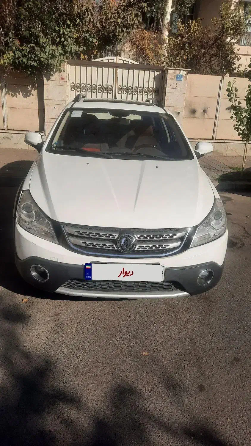 اچ سی کراس ۹۸|خودرو سواری و وانت|تهران, نارمک|دیوار