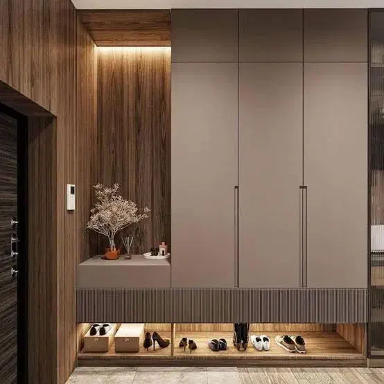 کمد دیواری تی وی وال جاکفشی|جاکفشی، کمد، دراور|کازرون, |دیوار