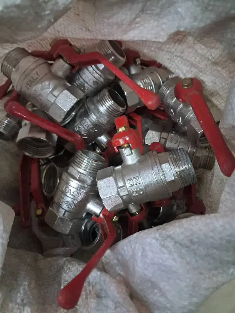 شیر گازی سربی|مصالح و تجهیزات ساختمان|فردیس, شهرک شهید حسینی|دیوار