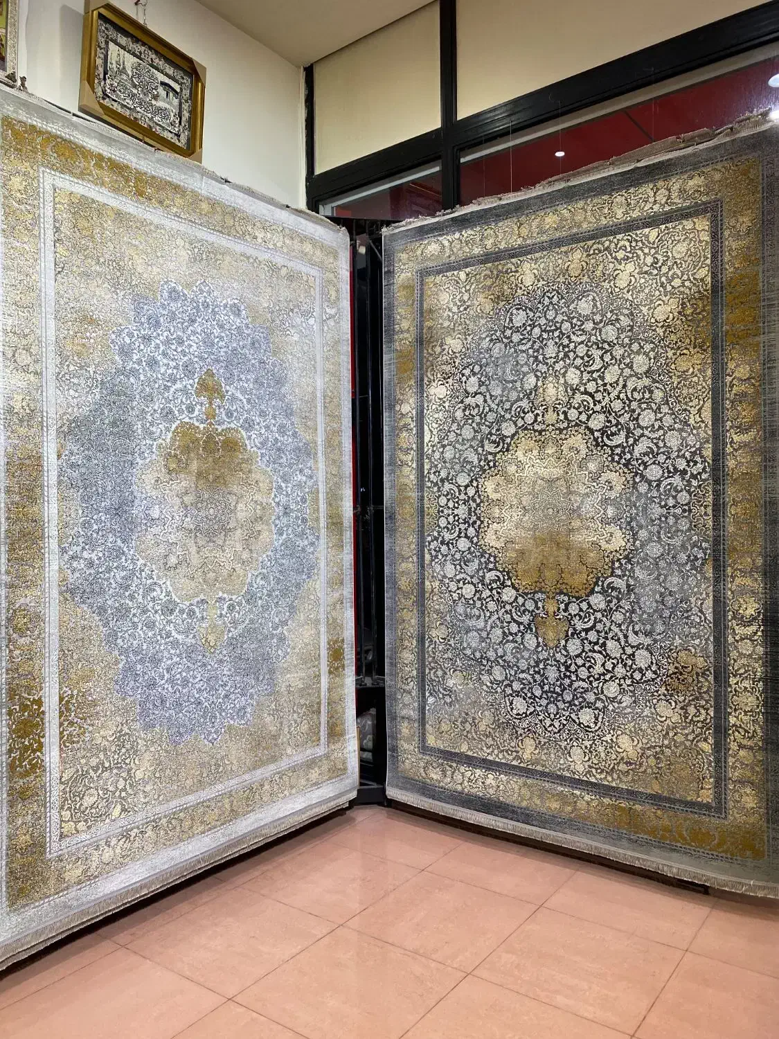 کلکسیون فرش لوکس|فرش|ارومیه, |دیوار