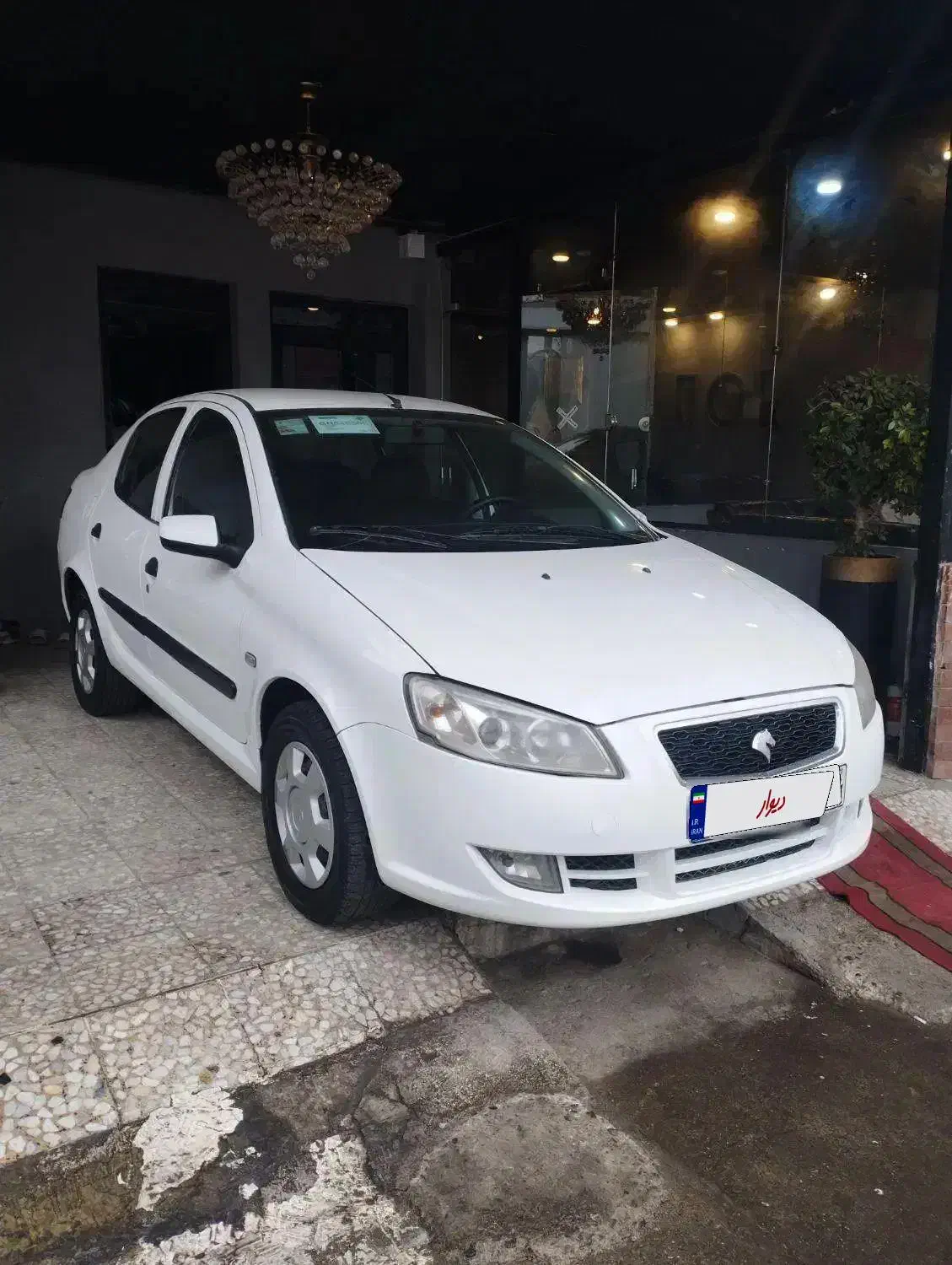 رانا مدل 94|خودرو سواری و وانت|رشت, فلسطین|دیوار