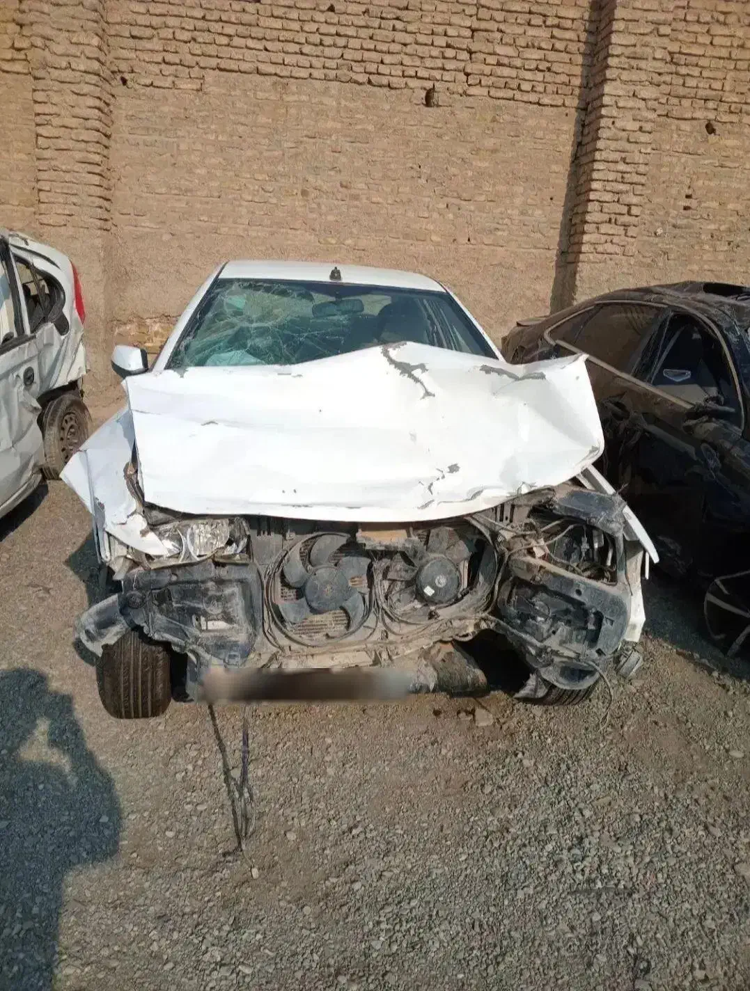 سمند تصادفی|خودرو سواری و وانت|اصفهان, بهارستان|دیوار