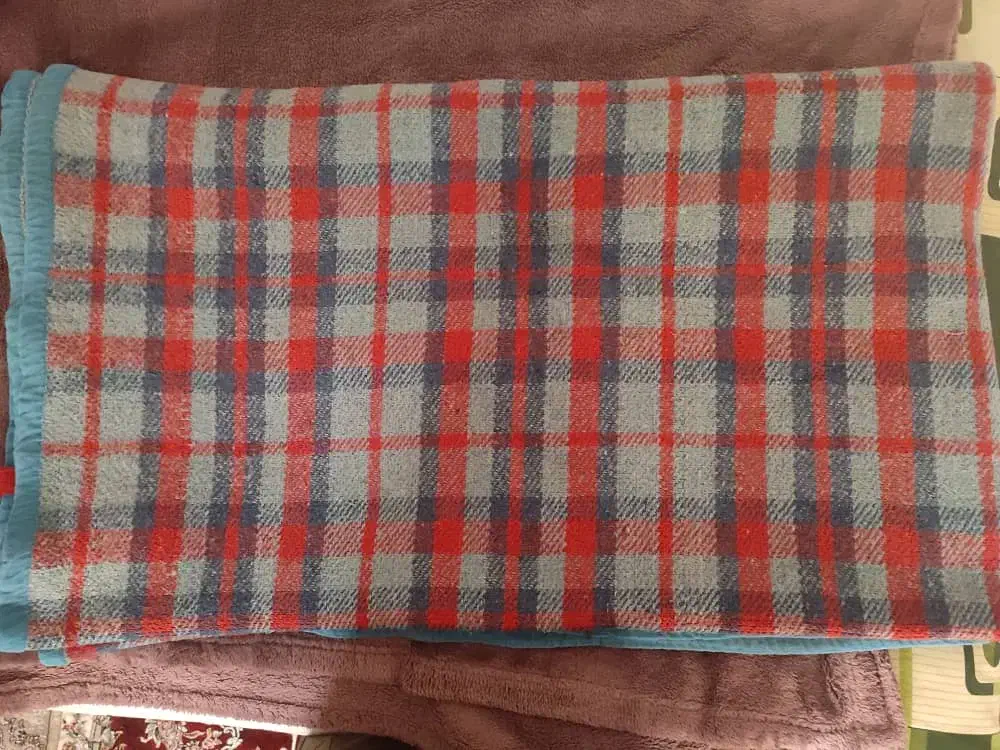 پتوی دورو دونفره|رختخواب، بالش، پتو|تهران, امامت|دیوار