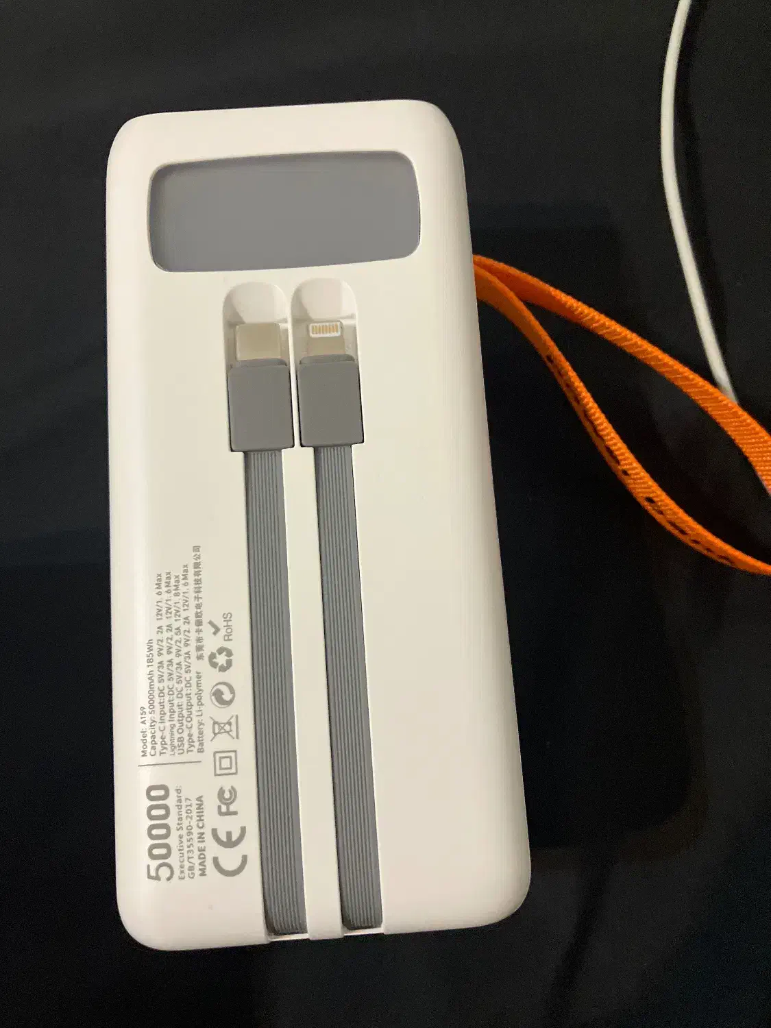 پاور بانک ۵۰۰۰۰|لوازم جانبی موبایل و تبلت|شیراز, باغ تخت|دیوار