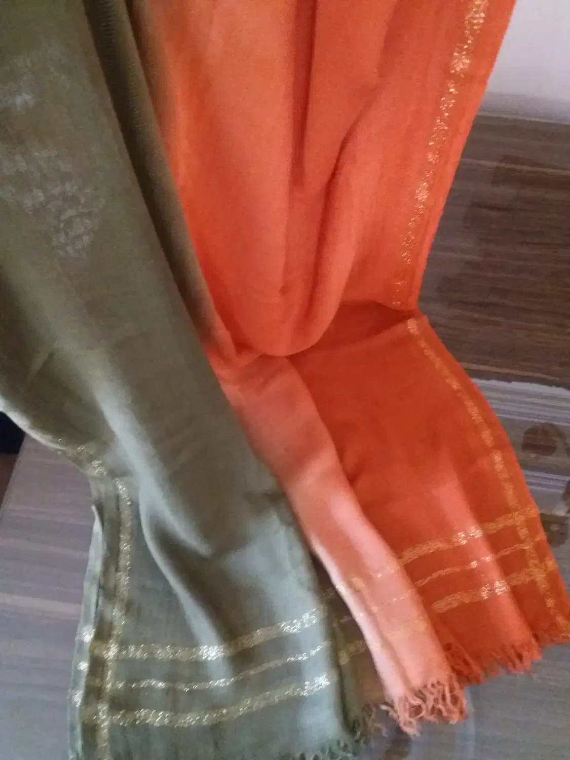 شال نخی|لباس|اردبیل, |دیوار