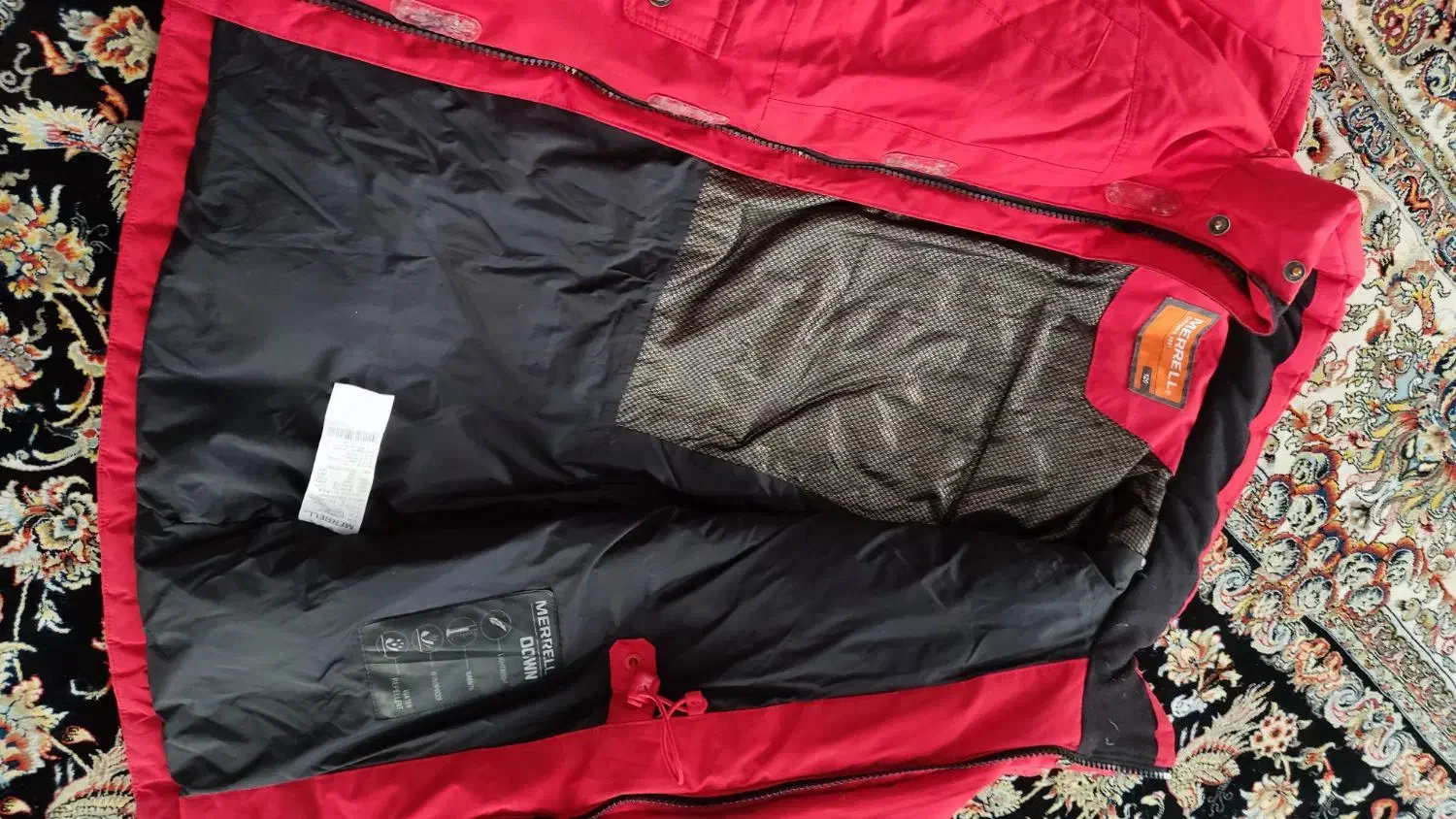 کاپشن|کفش و لباس بچه|سنندج, |دیوار