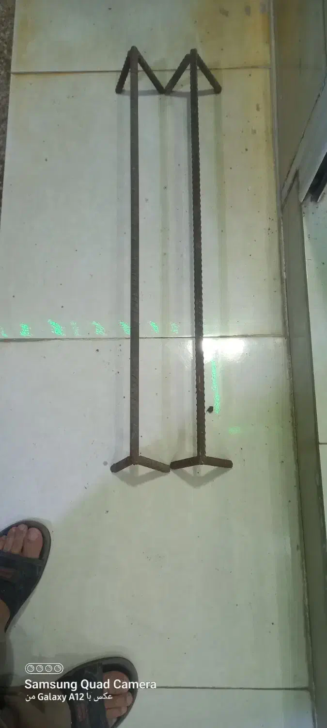 منقل صحرایی|ظروف پخت‌وپز|دهلران, |دیوار