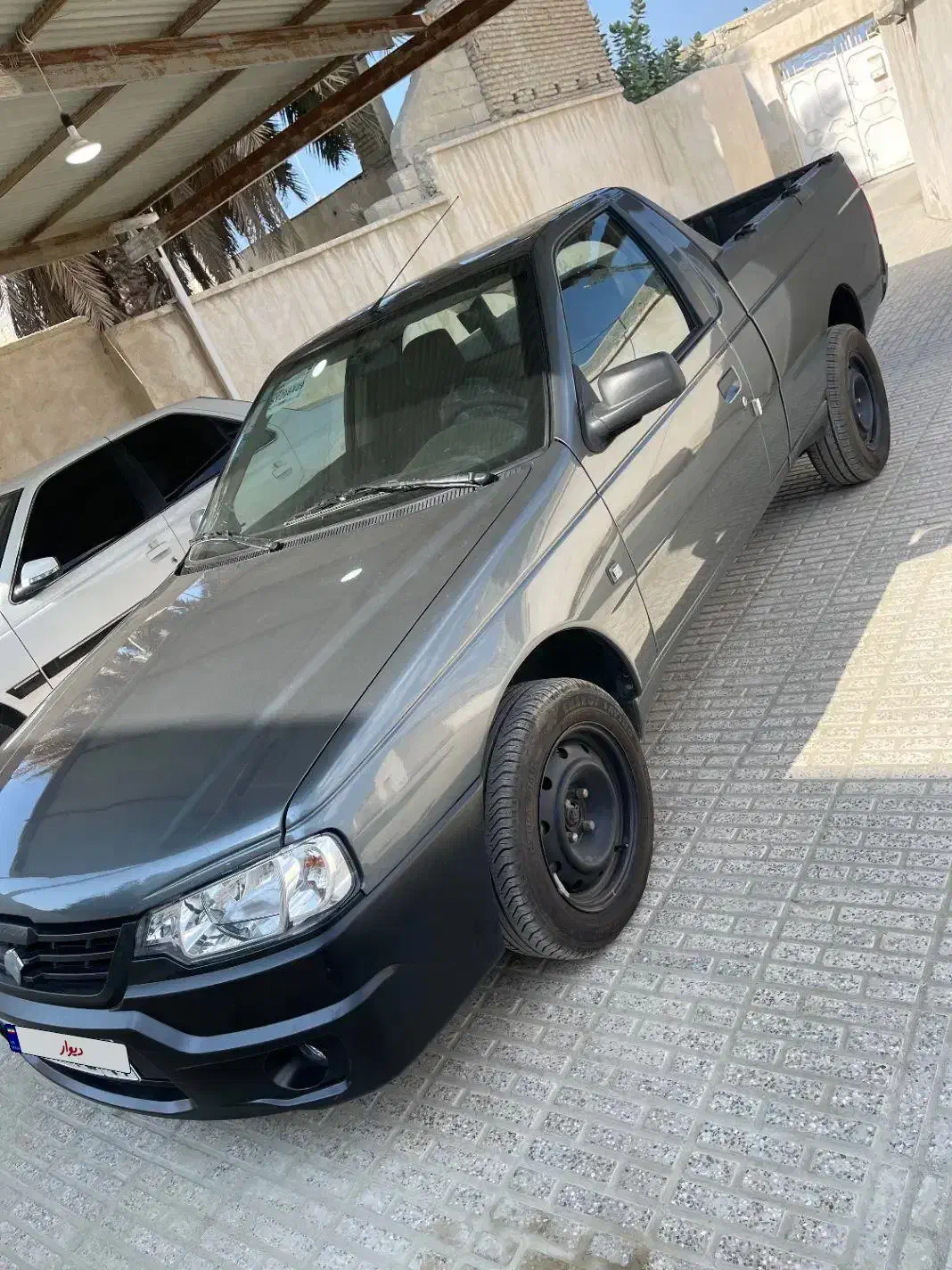 وانت آریسان ۲ مدل۱۴۰۴|خودرو سواری و وانت|سیریک, |دیوار