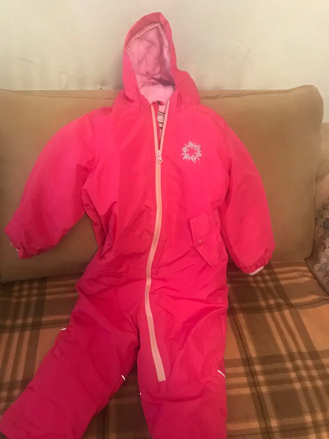 کاپش سرهمی دخترانه|کفش و لباس بچه|فیروزکوه, |دیوار