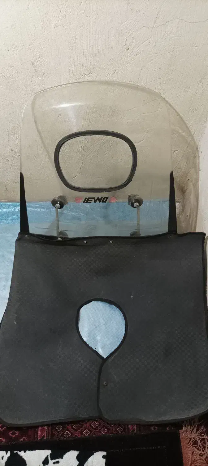 طلق بادگیر هندا|قطعات یدکی و لوازم جانبی|تهران, سبلان (لشگر)|دیوار