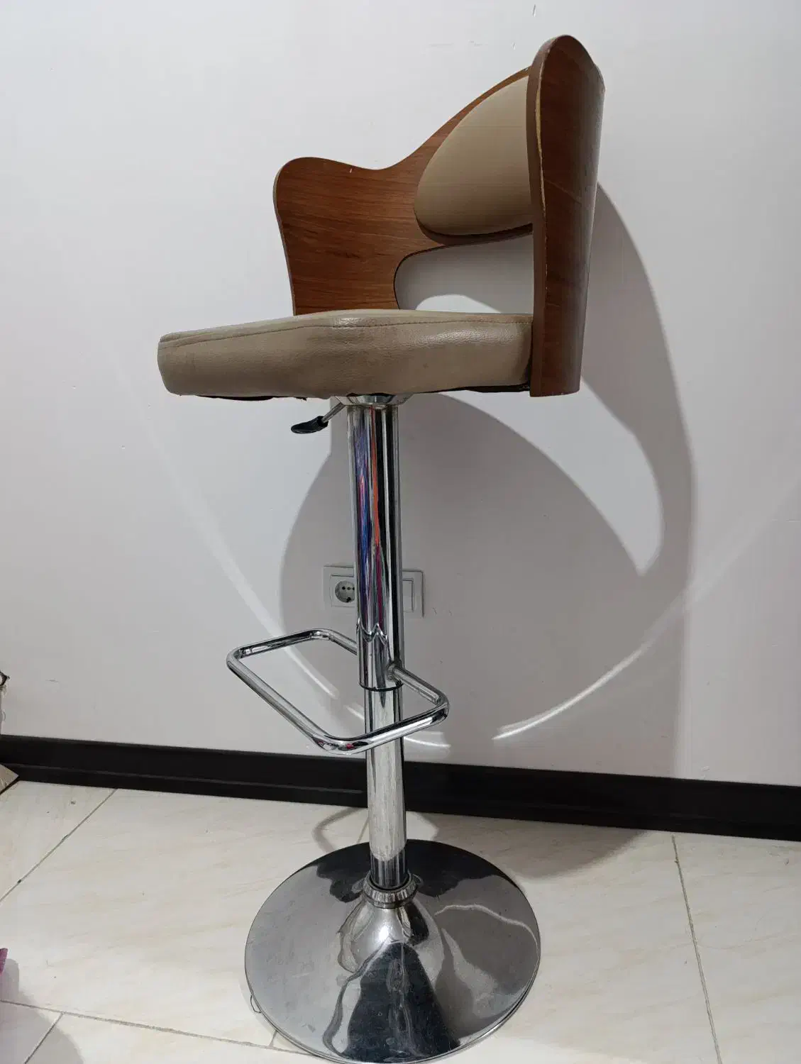 دو عدد صندلی اوپن باهم|صندلی و نیمکت|شیراز, رکنآباد|دیوار