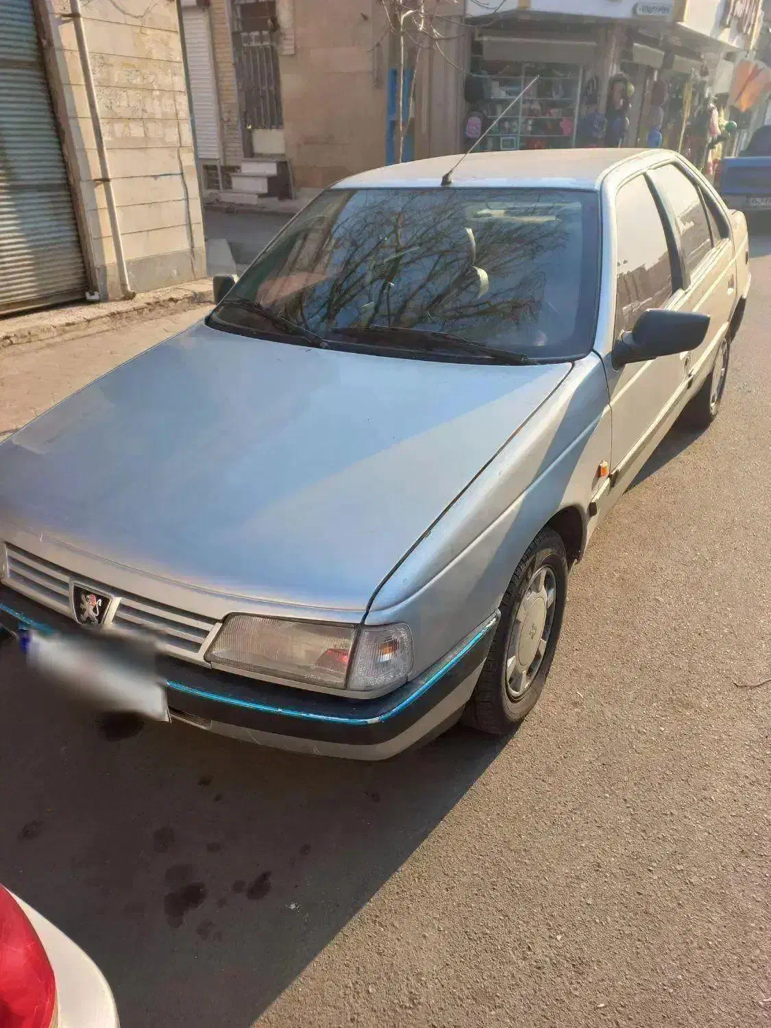 پژو ۴۰۵ سرحال|خودرو سواری و وانت|پاکدشت, پاکدشت (مامازند)|دیوار