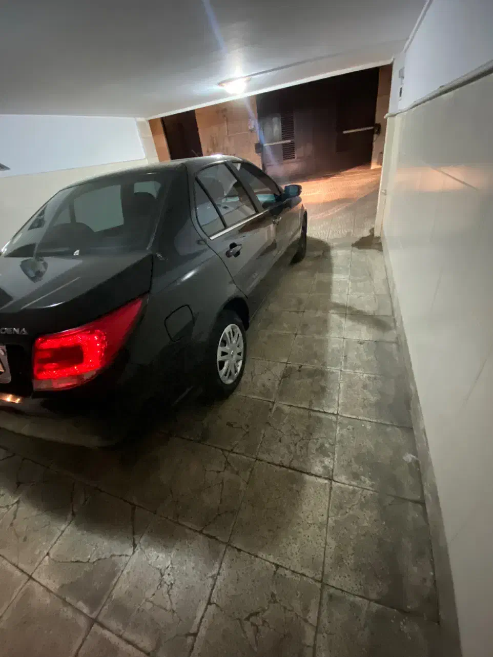 دنا معمولی ۹۸ بیرنگ تیپ ۱|خودرو سواری و وانت|تهران, ستارخان|دیوار