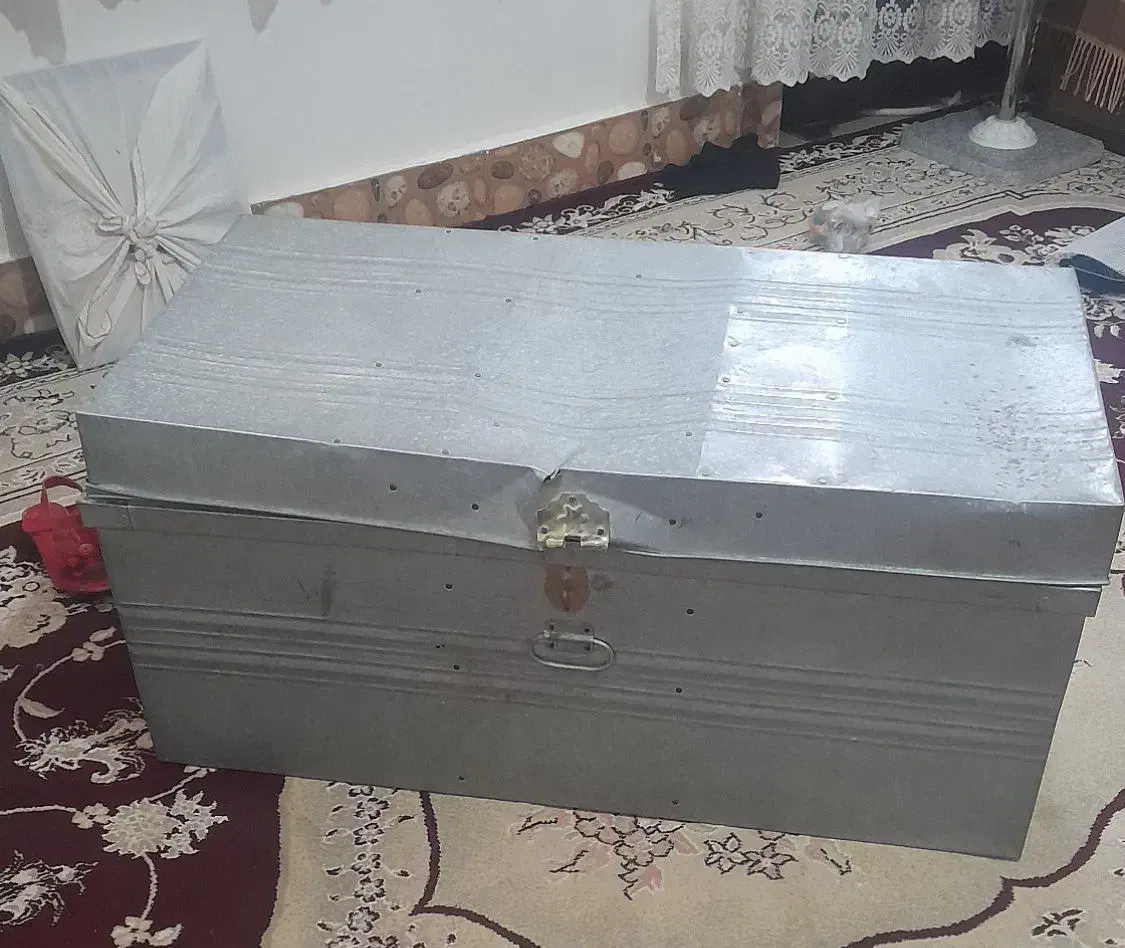 صندوق بزرگ فروشی|جاکفشی، کمد، دراور|تایباد, |دیوار