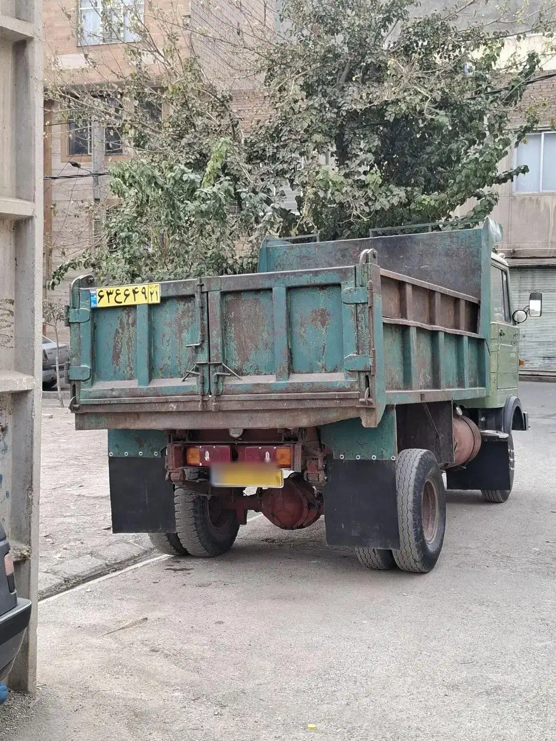 خاور ۷۳|خودرو سنگین|چهاردانگه (تهران), |دیوار