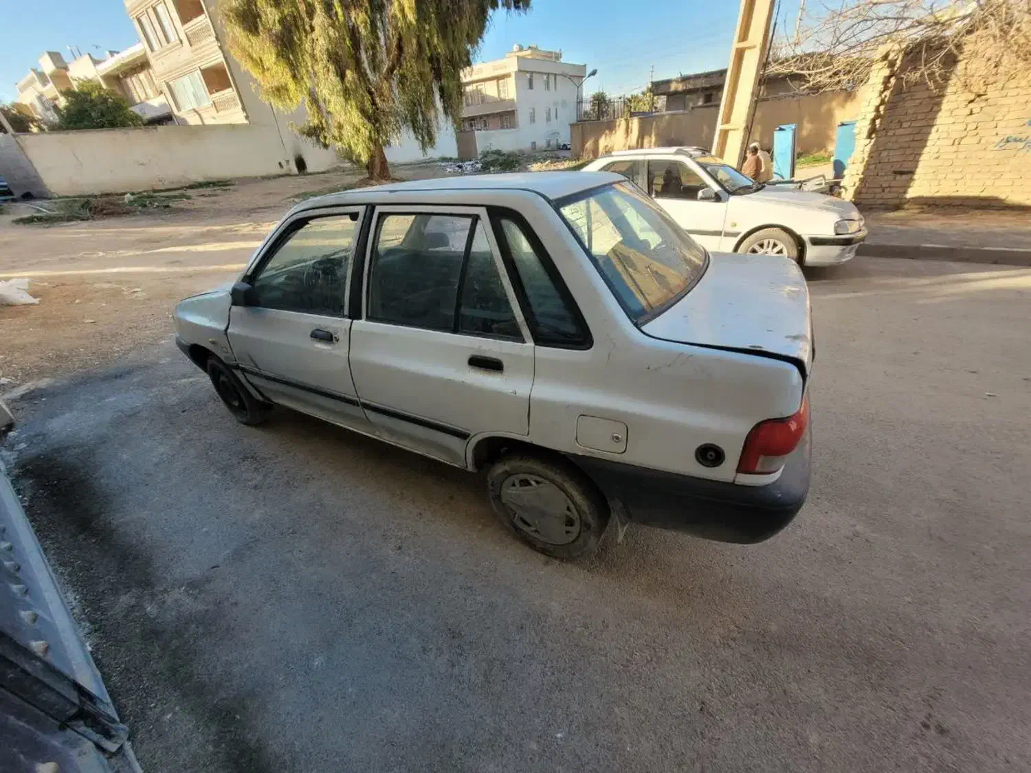 پراید ۷۵|خودرو سواری و وانت|شیراز, میانرود|دیوار