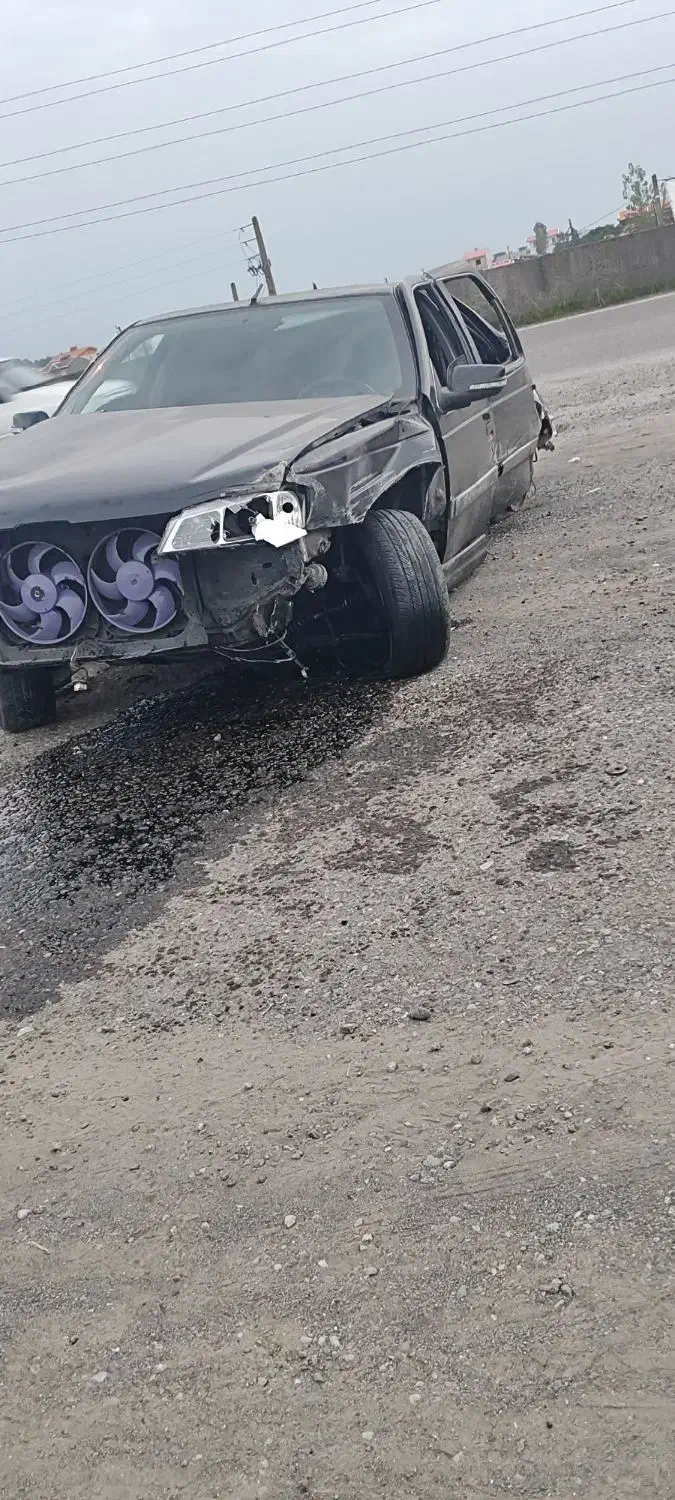 پارس تصادفی|خودرو سواری و وانت|رشت, بازار|دیوار