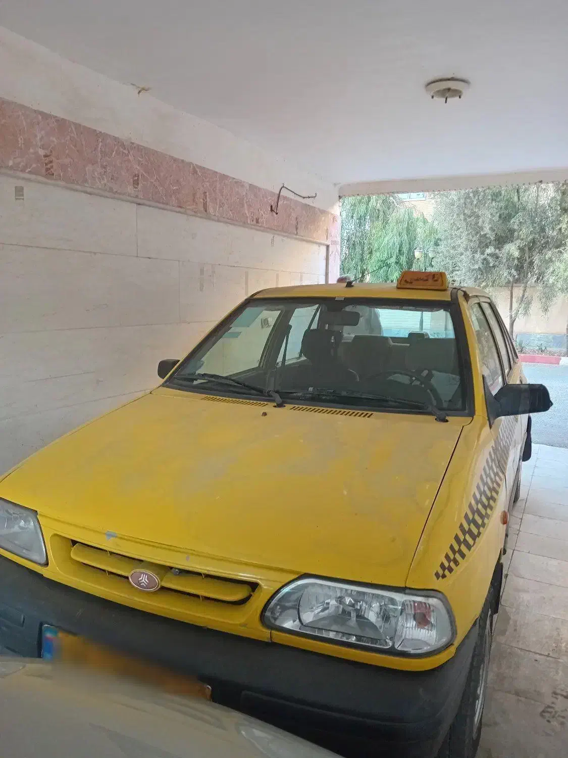 تاکسی گردشی|خودرو سواری و وانت|قم, دانشگاه قم|دیوار