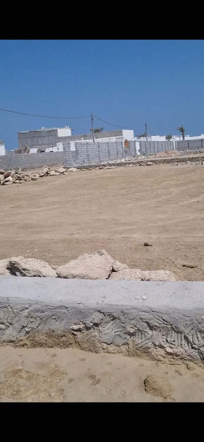 زمین در شهر طبل|فروش زمین و ملک کلنگی|قشم, |دیوار