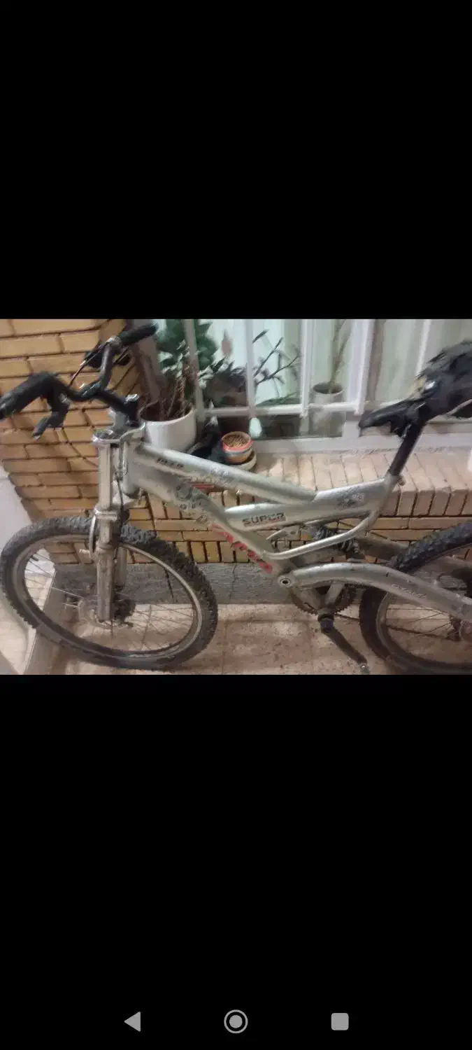 چرخ ۲۶ همچی اوکیه|دوچرخه، اسکیت، اسکوتر|کرمان, |دیوار