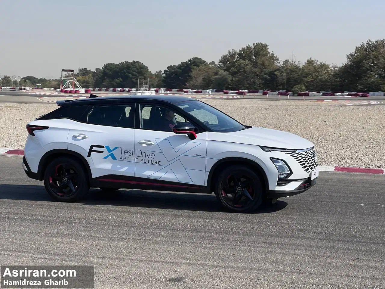فروش فونیکس Fx و تیگو F7 promax AWD|خودرو سواری و وانت|شیراز, عفیف‌آباد|دیوار