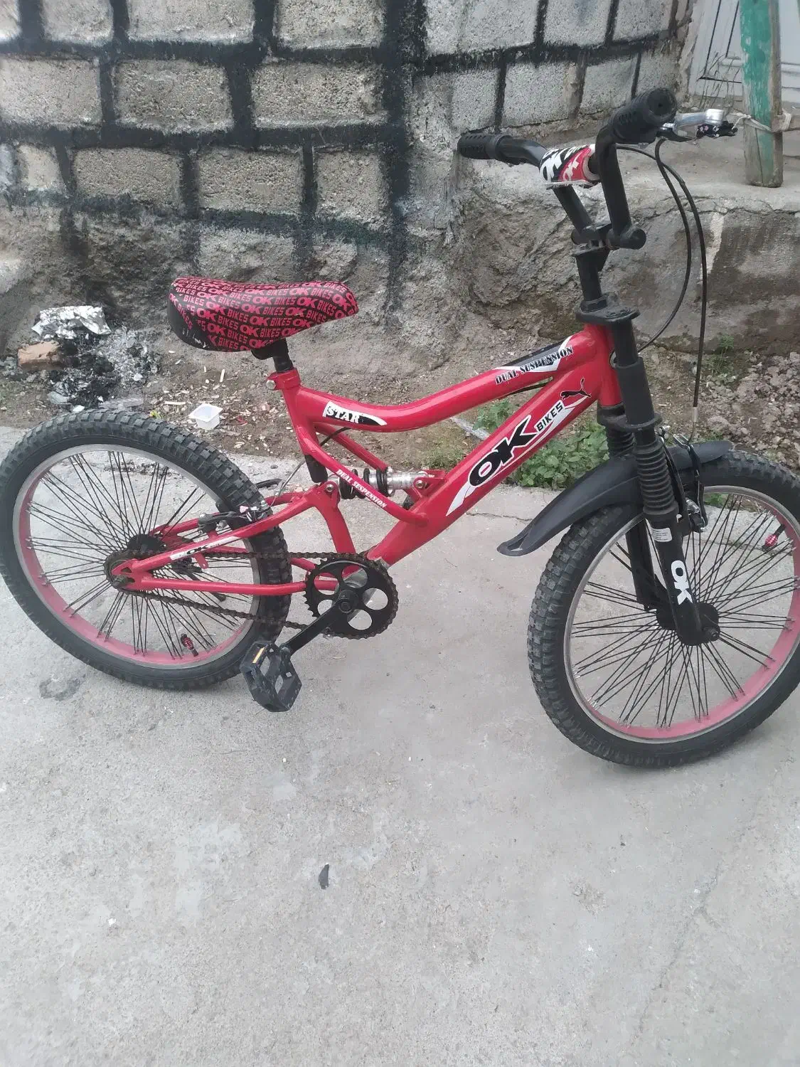 دوچرخه شماره۲۰|دوچرخه، اسکیت، اسکوتر|مشگین شهر, |دیوار