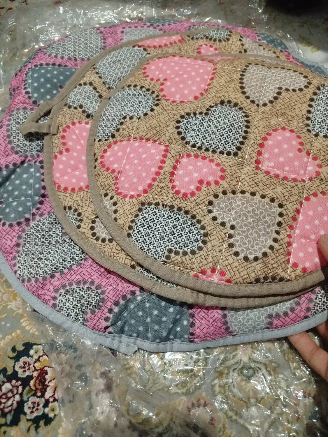 دم کنی.نو|سفره، حوله، دستمال آشپزخانه|کامیاران, |دیوار