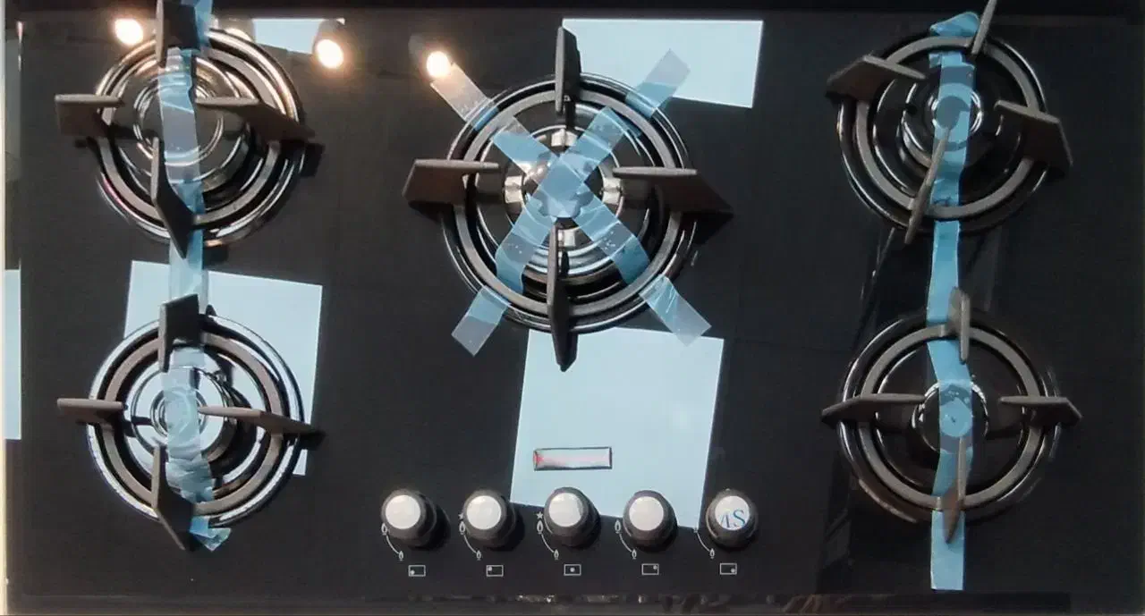 گاز/هود/سینک/شیرآلات اکونومی|اجاق گاز و لوازم برقی پخت‌وپز|گرگان, |دیوار