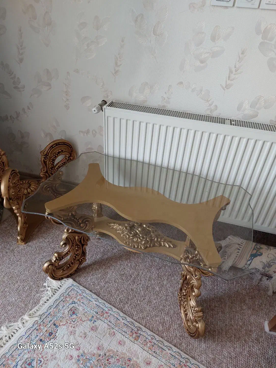 مبل ام دی اف ۸ نفره|مبلمان خانگی و میز عسلی|ازنا, |دیوار