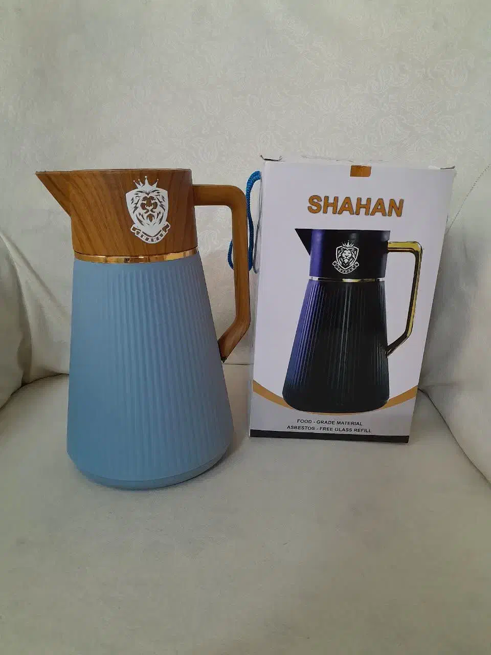 فلاسک نونو|ظروف نگهدارنده، پلاستیکی، یکبارمصرف|اراک, |دیوار