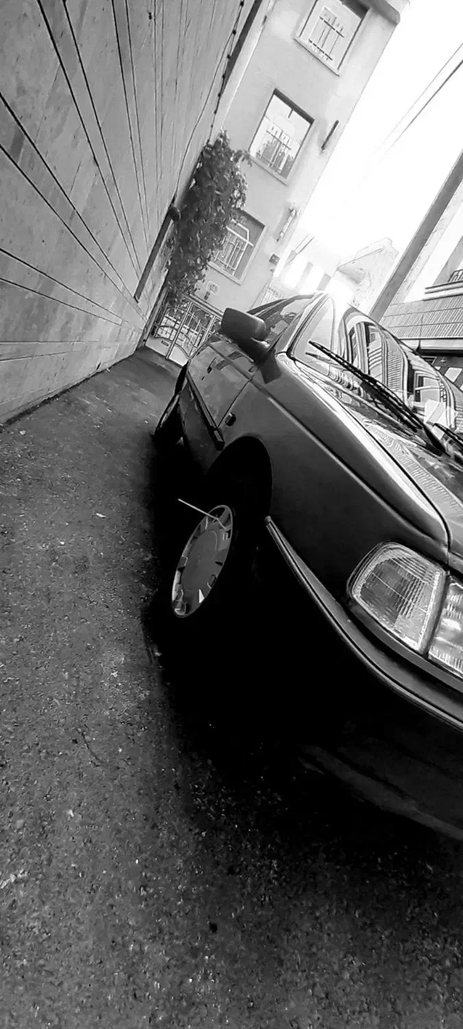 فروش پژو۴۰۵ جی ال ایکس|خودرو سواری و وانت|ملایر, |دیوار