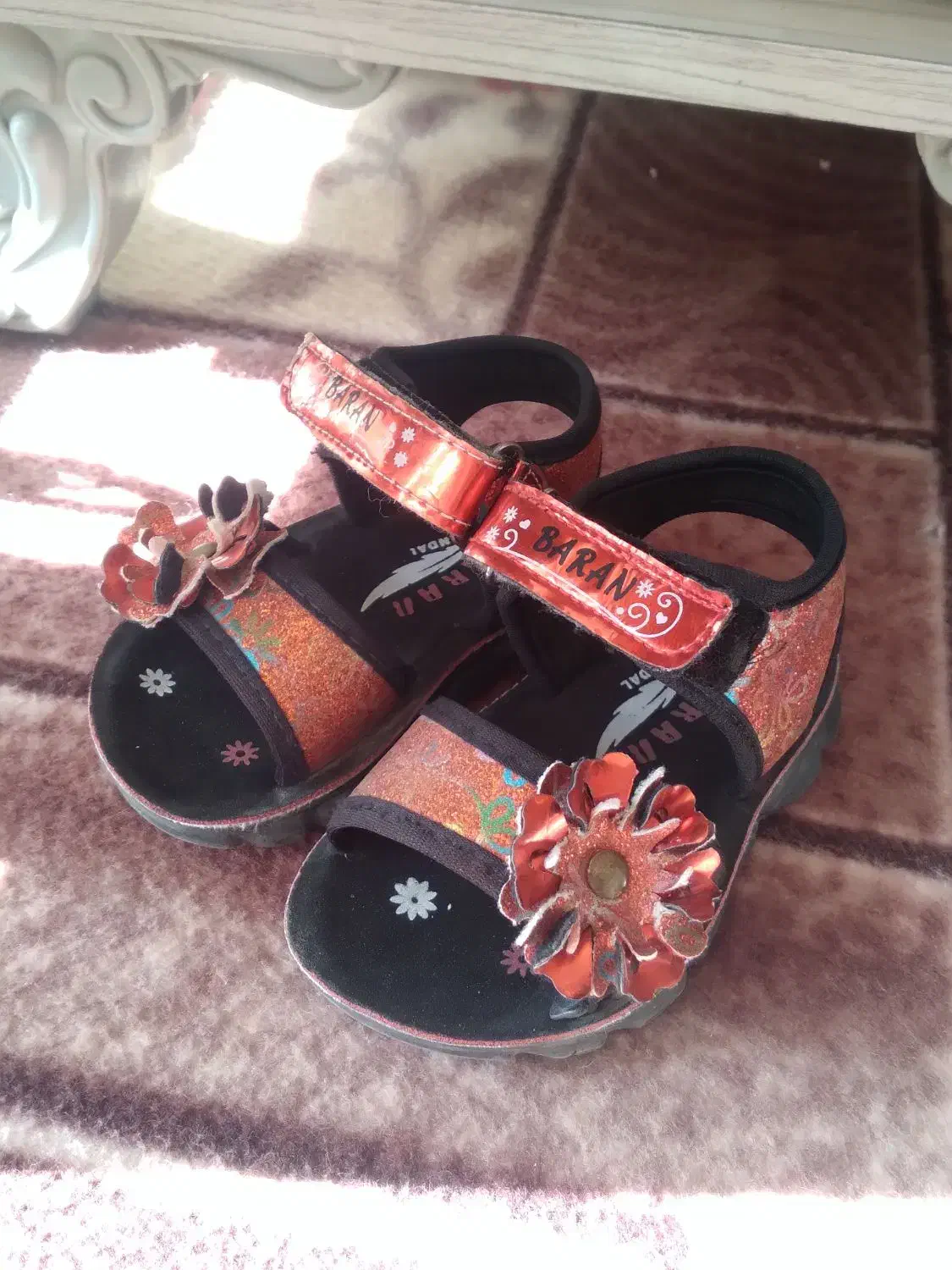 کفش تابستانه بچگانه|کفش و لباس بچه|اهر, |دیوار