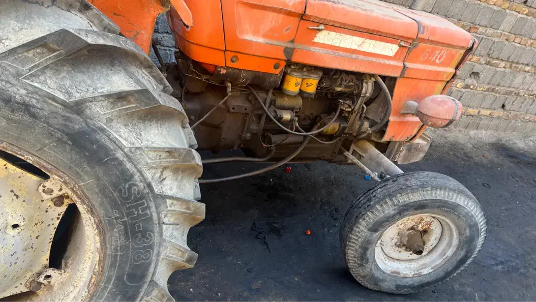 تراکتور|خودرو سنگین|صفادشت, |دیوار