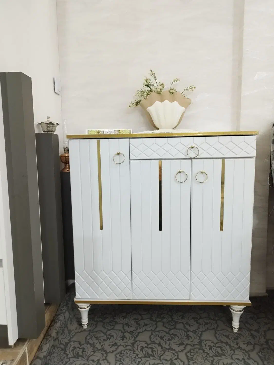 کنسول،آیینه،جاکفشی،میزتلویزیون|بوفه، ویترین، کنسول|فردیس, شهرک شهید حسینی|دیوار