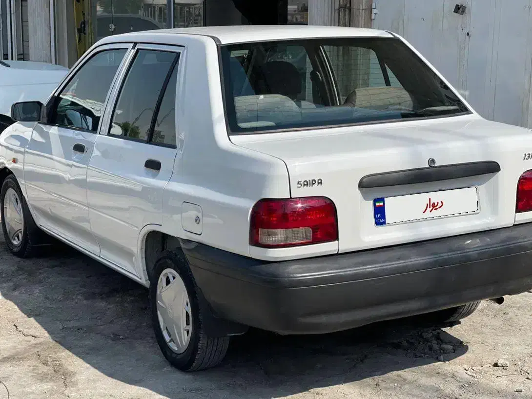 پراید مدل ۹۸بدون رنگ|خودرو سواری و وانت|لامرد, |دیوار