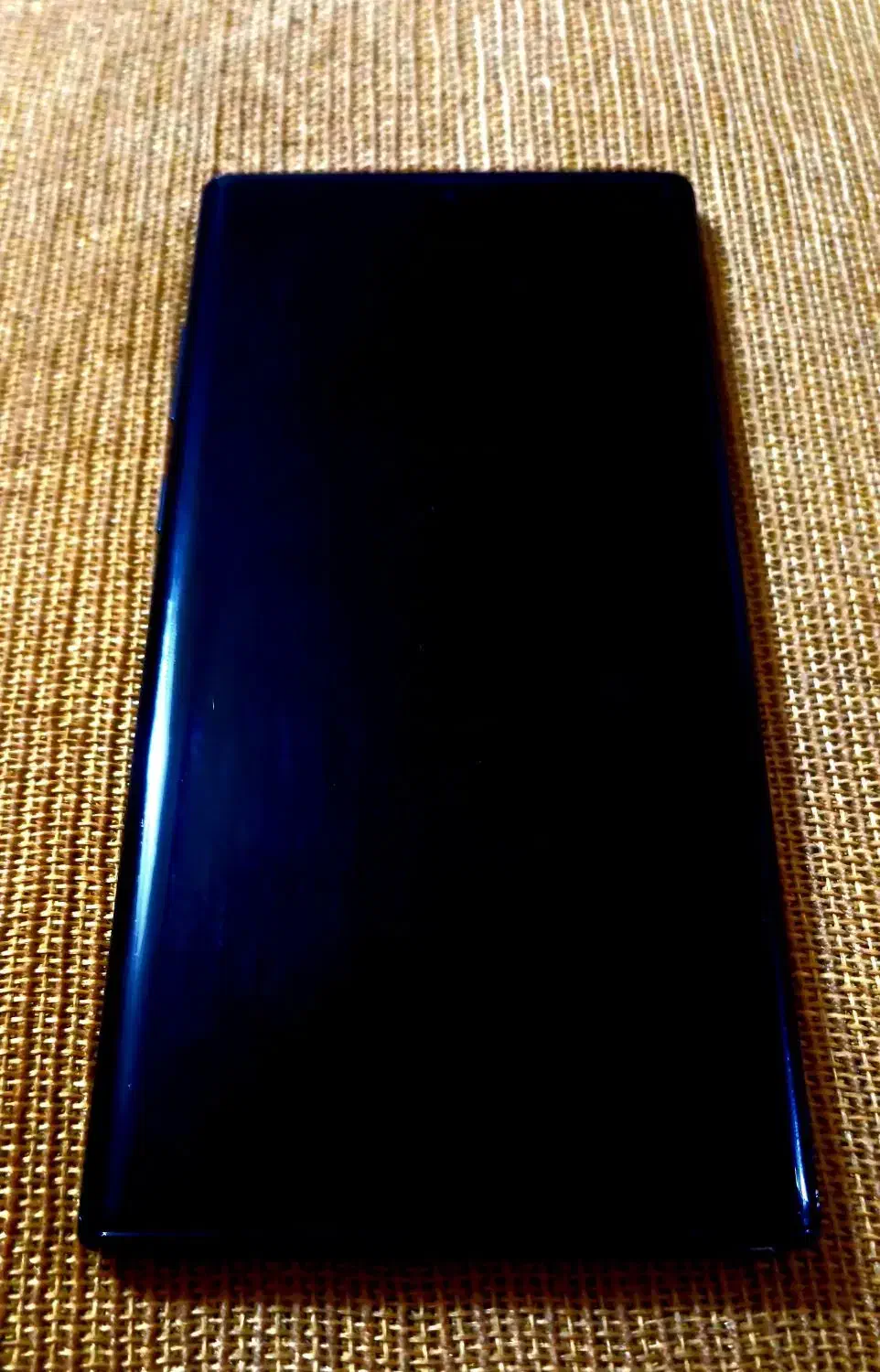 فروش یه دستگاه گوشی موبایل رده بالای برندسامسونگ|موبایل|سوق, |دیوار