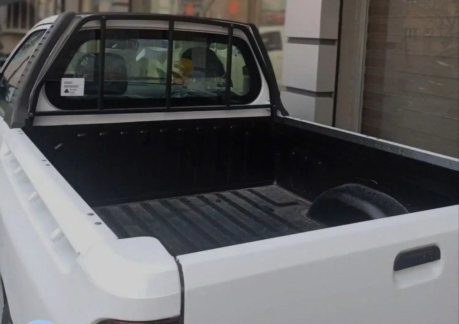 پراید وانت پاشش|خودرو سواری و وانت|نورآباد, |دیوار