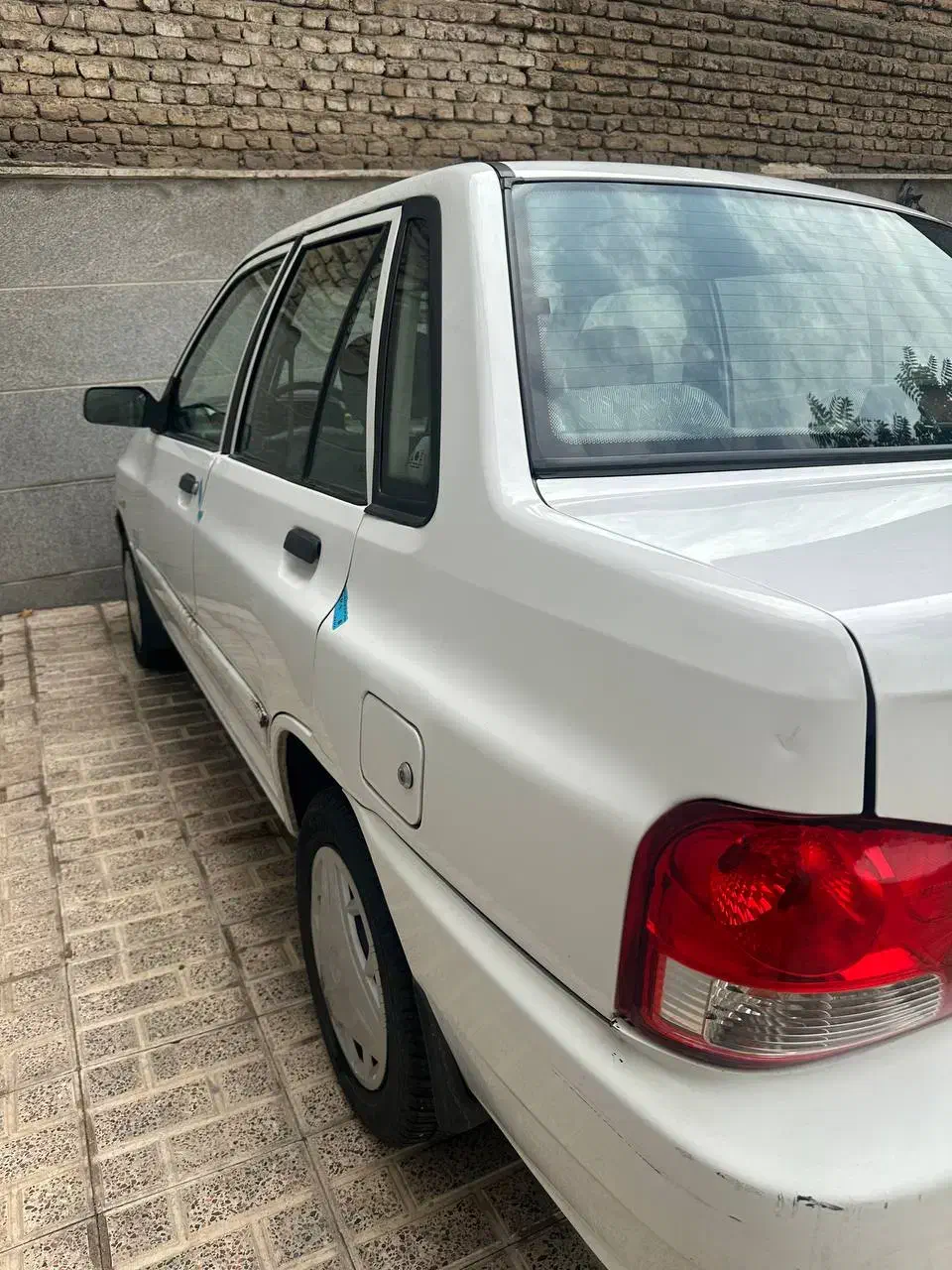 پراید استثنائی|خودرو سواری و وانت|تهران, فلسطین (میدان انقلاب)|دیوار