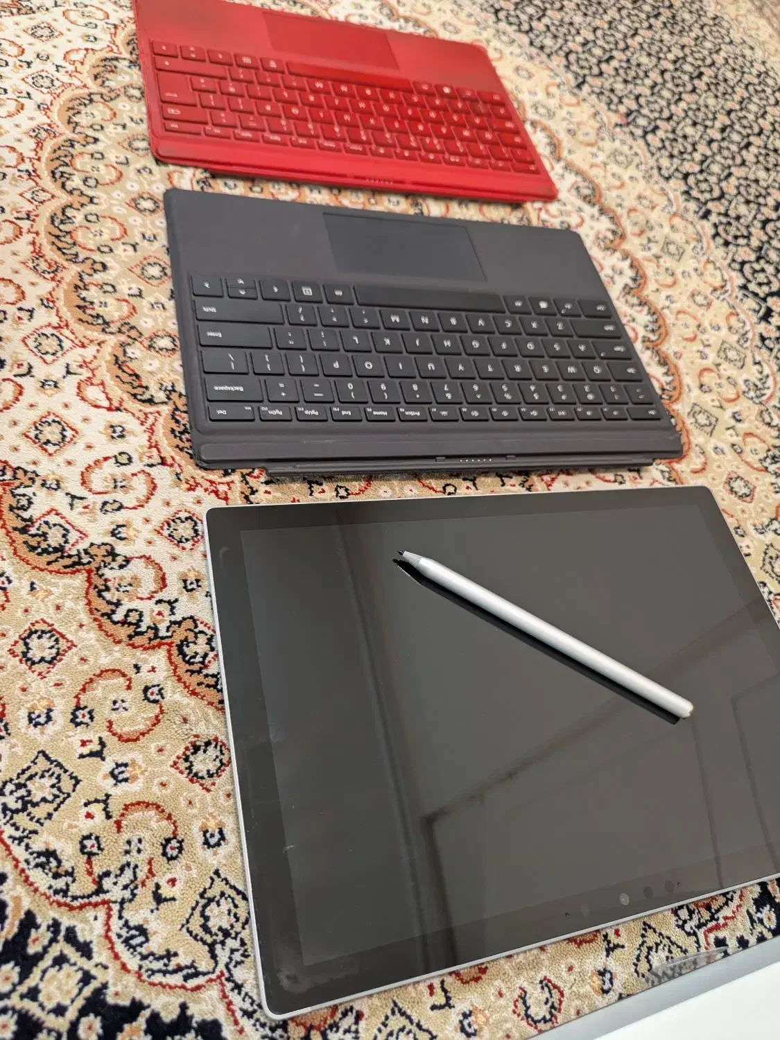 سرفیس پرو ۷ surface pro 7|رایانه همراه|تهران, اکباتان|دیوار