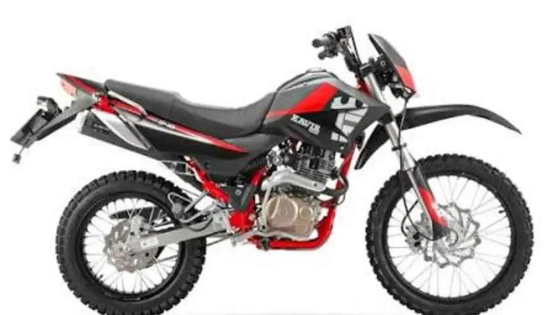 موتورتریل t2کویر ۲۳۰سی سی|موتورسیکلت|بهبهان, |دیوار