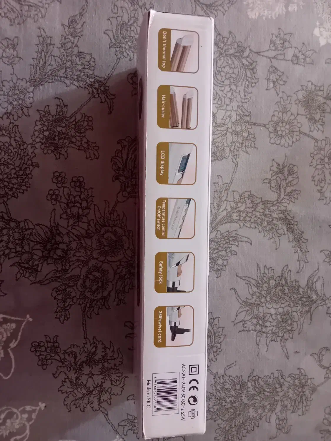 دستگاه موج دهنده مو|آرایشی، بهداشتی، درمانی|میاندوآب, |دیوار