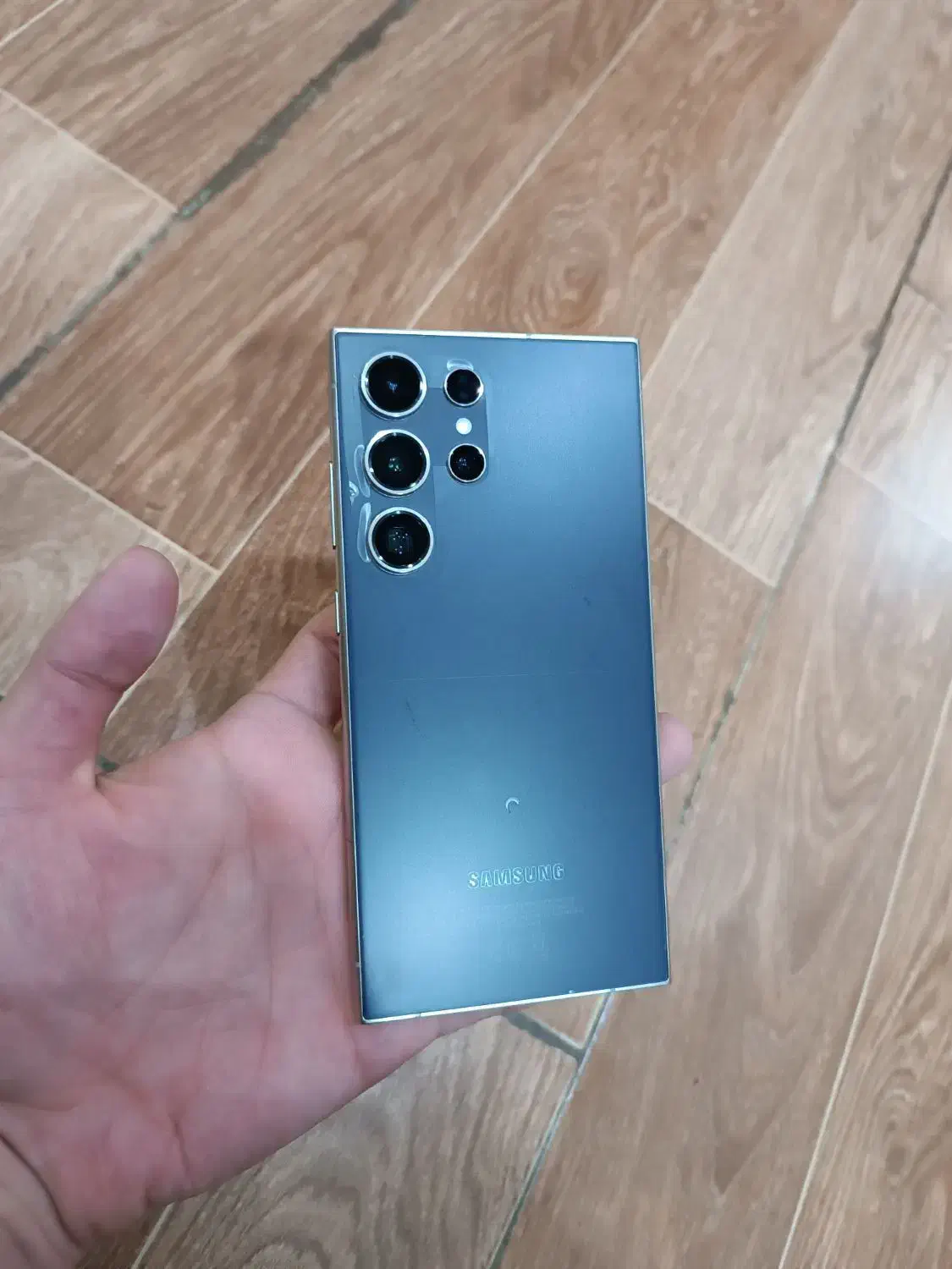 گوشی s24اولترا در حد|موبایل|گنبد کاووس, |دیوار