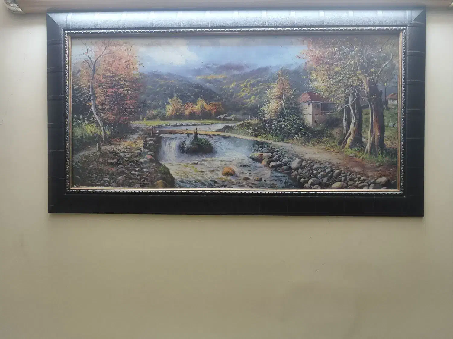 دو تا قاب نو|تابلو، نقاشی، عکس|بروجرد, |دیوار