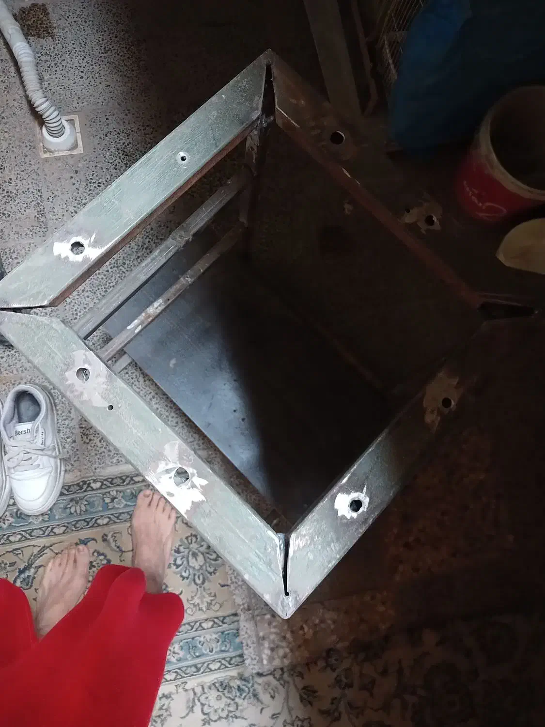 چهارپایه سالم فروش فوری|صندلی و نیمکت|زاهدان, |دیوار