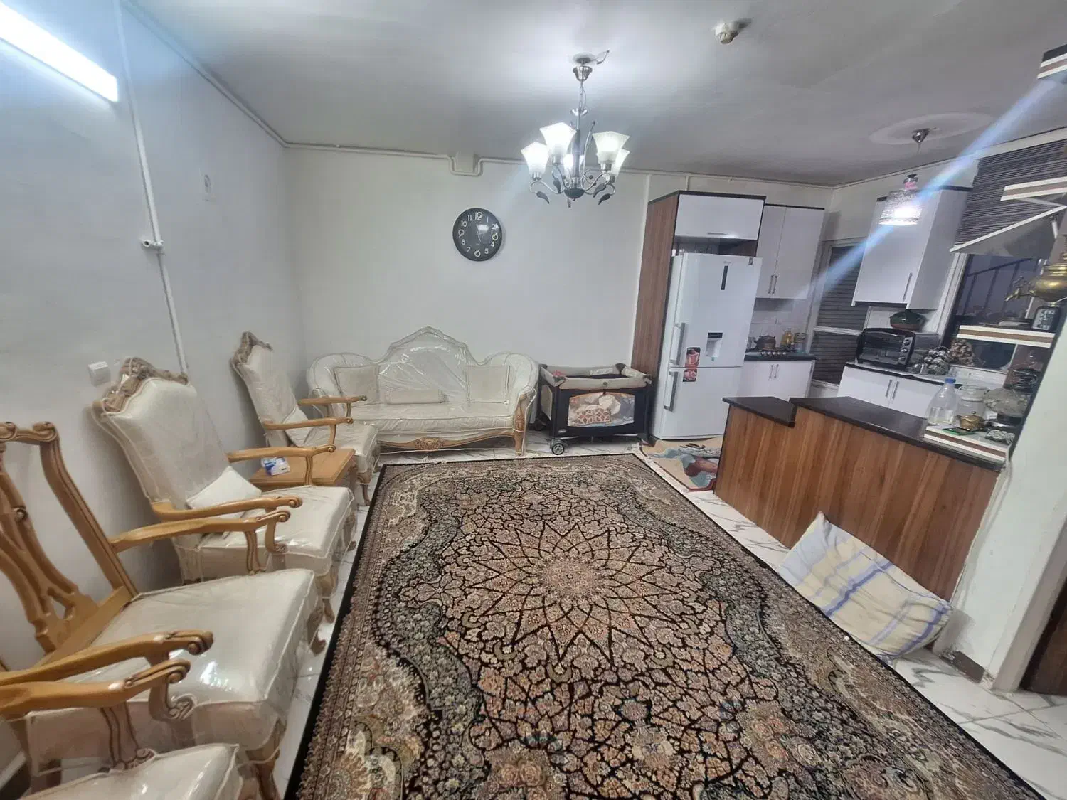 اپارتمان فروشی در اسلامشهر|فروش آپارتمان|اسلامشهر, شهرک احمدیه|دیوار