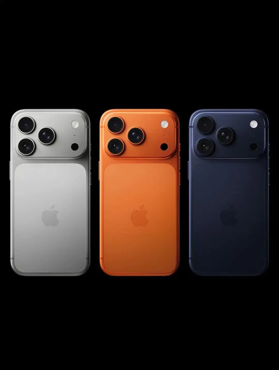 اپل iPhone 17 Pro با حافظهٔ ۲۵۶ گیگابایت|موبایل|تهران, گیشا|دیوار