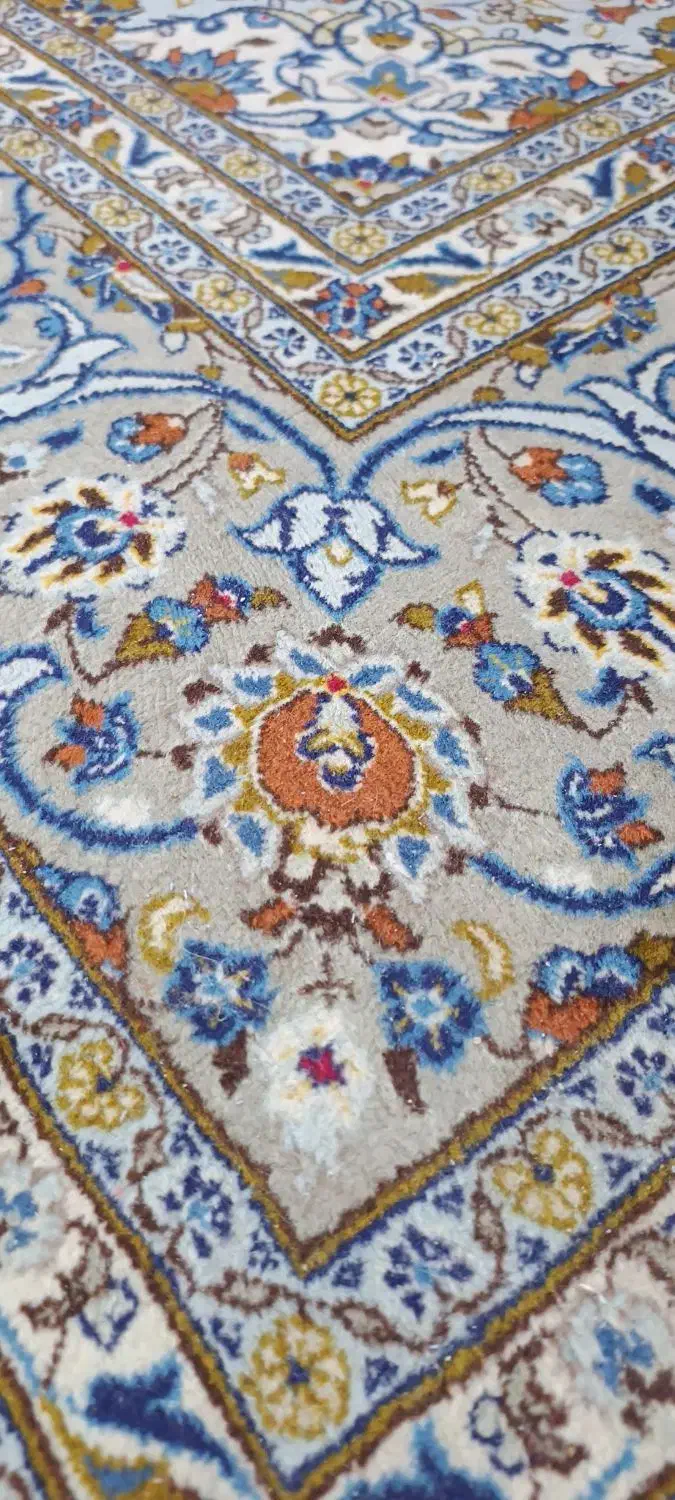 دوتا فرش دستباف کاشان12متری|فرش|تهران, چیتگر جنوبی|دیوار