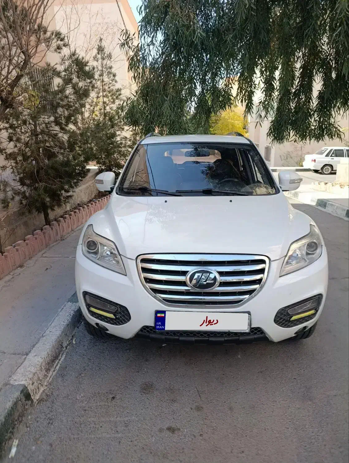 خودرو|خودرو سواری و وانت|پرند, فاز ۶|دیوار